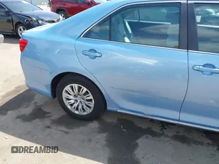 2013 Toyota Camry L with VIN 4T4BF1FK2DR331541, listed as a IAAI auction lot 42119575 with 96,499 mi miles. Bid and sale history available at carsss.com. Image 17.