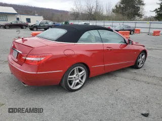 2012 Mercedes-Benz E 350 with VIN WDDKK5KF3CF171933, listed as a Copart auction lot 50933335 with 139,350 mi miles and Salvage Title. Bid and sale history available at DreamBid. Image 3.