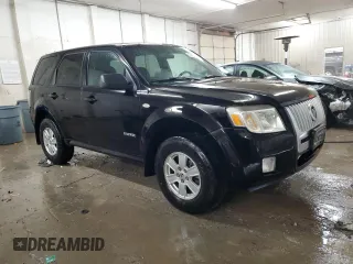 2008 Mercury Mariner with VIN 4M2CU91188KJ41454, listed as a Copart auction lot 47984955 with 83,247 mi miles and Salvage Title. Bid and sale history available at carsss.com. Image 1.