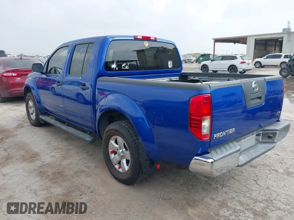 2012 Nissan Frontier SV with VIN 1N6AD0ER6CC465723, listed as a IAAI auction lot 42311342 with 102,157 mi miles and . Bid and sale history available at DreamBid. Image 3.