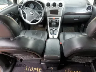 2014 Chevrolet Captiva Sport LT with VIN 3GNAL3EKXES615783, listed as a Copart auction lot 56333034 with Not Provided miles and Salvage Title. Bid and sale history available at DreamBid. Image 8.