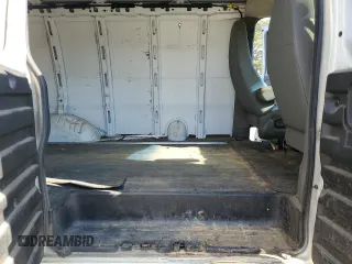 2011 Chevrolet Express Cargo with VIN 1GCSGAFX6B1184033, listed as a Copart auction lot 49334535 with 279,390 mi miles and Clean title. Bid and sale history available at DreamBid. Image 11.