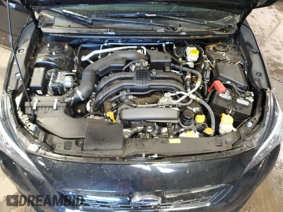 2022 Subaru Impreza Special Sports with VIN 4S3GKAL60N3609092, listed as a Copart auction lot 79737994 with 13,457 mi miles and Salvage title. Bid and sale history available at DreamBid. Image 11.