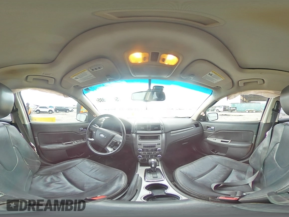 2012 Ford Fusion SEL with VIN 3FAHP0JG1CR434397, listed as a Copart auction lot 50779895 with 99,853 mi miles and Salvage title. Bid and sale history available at DreamBid. Image 13.