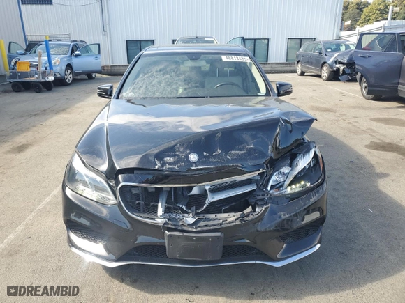 2014 Mercedes-Benz E-Class E 350 Sport with VIN WDDHF5KB3EA823171, listed as a Copart auction lot 48813435 with 159,160 mi miles and Salvage Title. Bid and sale history available at carsss.com. Image 5.
