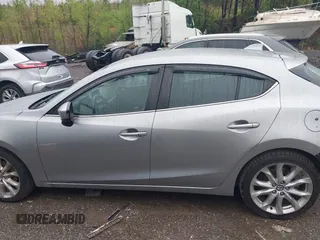 2014 Mazda 3 S Touring with VIN JM1BM1L30E1187539, listed as a IAAI auction lot 41974709 with 111,189 mi miles and . Bid and sale history available at DreamBid. Image 14.