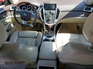 2010 Cadillac SRX Luxury Collection z VIN 3GYFNAEY5AS522241, wystawiony jako Copart lot #52962365 z przebiegiem 144 228 mil mil oraz Szkoda całkowita • Salvage title. Historia ofert i sprzedaży dostępna na DreamBid. Obrazek 8.