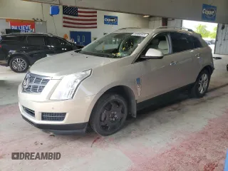 2012 Cadillac SRX Luxury Collection z VIN 3GYFNAE36CS507464, wystawiony jako Copart lot #58966565 z przebiegiem 195 810 mil mil oraz Szkoda całkowita • Salvage title. Historia ofert i sprzedaży dostępna na DreamBid. Obrazek 1.