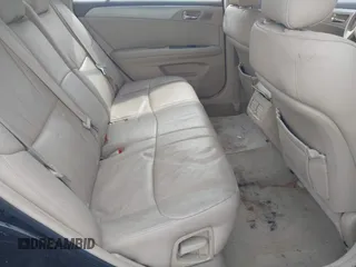 2008 Toyota Avalon XL with VIN 4T1BK36B38U319020, listed as a IAAI auction lot 41972622 with 250,000 mi miles and . Bid and sale history available at DreamBid. Image 8.