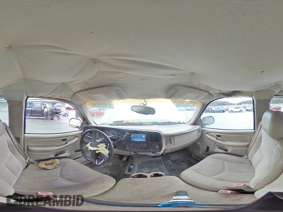 2003 Chevrolet Silverado 1500 with VIN 2GCEK19V731102554, listed as a Copart auction lot 83031934 with 279,206 mi miles and Salvage Title. Bid and sale history available at carsss.com. Image 13.