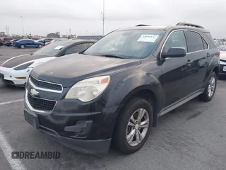 2013 Chevrolet Equinox LT with VIN 2GNALDEK8D6274564, listed as a IAAI auction lot 42098373 with 116,095 mi miles. Bid and sale history available at carsss.com. Image 2.