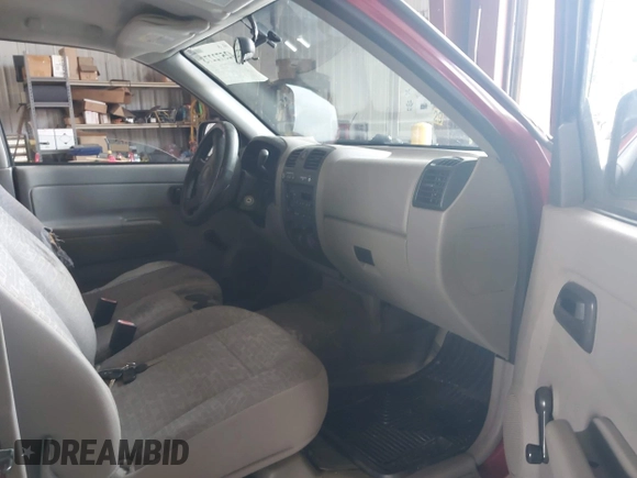 2005 Chevrolet Colorado LS Z71 with VIN 1GCDT196958179038, listed as a IAAI auction lot 42572273 with 150,110 mi miles and . Bid and sale history available at DreamBid. Image 5.