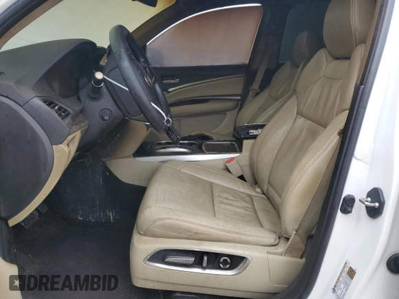 2019 Acura MDX z VIN 5J8YD4H37KL032587, wystawiony jako Copart lot #61031725 z przebiegiem 97 835 mil mil oraz Szkoda całkowita • Salvage title. Historia ofert i sprzedaży dostępna na DreamBid. Obrazek 7.