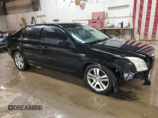 2007 Ford Fusion SE with VIN 3FAHP071X7R266185, listed as a Copart auction lot 65024754 with 297,887 mi miles and Clean Title. Bid and sale history available at DreamBid. Image 4.