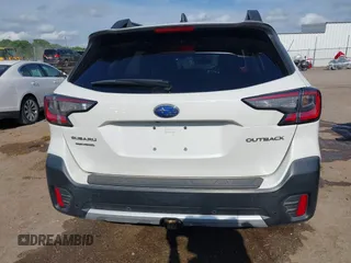 2022 Subaru Outback Limited with VIN 4S4BTANC2N3133479, listed as a IAAI auction lot 42496086 with 43,568 mi miles and . Bid and sale history available at DreamBid. Image 16.