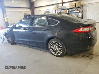 2014 Ford Fusion SE with VIN 3FA6P0HD5ER140152, listed as a Copart auction lot 43982965 with 153,329 mi miles and Salvage Title. Bid and sale history available at DreamBid. Image 2.