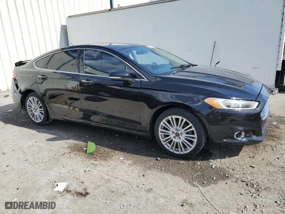 2016 Ford Fusion Titanium with VIN 3FA6P0K96GR261229, listed as a Copart auction lot 52696115 with 87,954 mi miles and Salvage Title. Bid and sale history available at carsss.com. Image 4.
