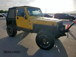 2006 Jeep Wrangler X with VIN 1J4FA39S16P700360, listed as a Copart auction lot 62078655 with 182,450 mi miles and Clean title. Bid and sale history available at DreamBid. Image 4.