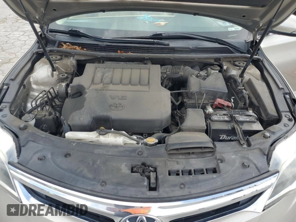 2014 Toyota Avalon Limited with VIN 4T1BK1EBXEU098310, listed as a Copart auction lot 51991915 with 192,429 mi miles and Clean Title. Bid and sale history available at carsss.com. Image 13.