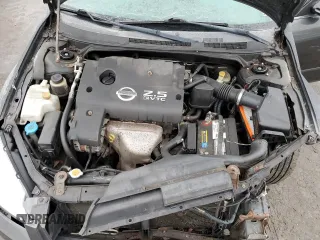 2006 Nissan Altima 2.5 with VIN 1N4AL11D56N415478, listed as a Copart auction lot 88078925 with 213,738 mi miles and Salvage Title. Bid and sale history available at carsss.com. Image 11.