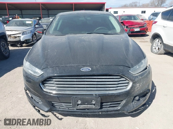 2016 Ford Fusion SE with VIN 3FA6P0HD3GR161715, listed as a IAAI auction lot 41885079 with 110,306 mi miles. Bid and sale history available at carsss.com. Image 12.