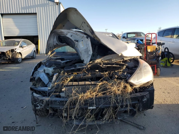 2013 Hyundai Veloster Turbo w/Black Int with VIN KMHTC6AE7DU105341, listed as a Copart auction lot 88179185 with 0 mi miles and Salvage Title. Bid and sale history available at carsss.com. Image 5.