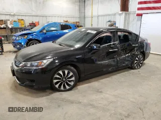 2015 Honda Accord EX-L с VIN 1HGCR6F51FA006581, выставлен на аукционе Copart как лот 57265785 с пробегом 139 124 миль миль и На запчасти • Non repairable. История ставок и продаж доступна на DreamBid. Изображение 1.
