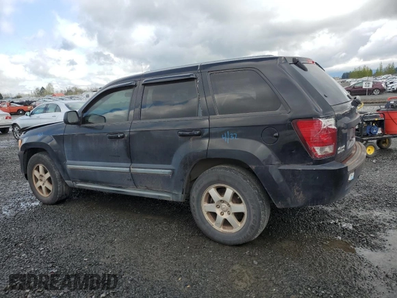 2008 Jeep Grand Cherokee Laredo with VIN 1J8GR48K88C119564, listed as a Copart auction lot 51294735 with 138,412 mi miles and Salvage Title. Bid and sale history available at carsss.com. Image 2.