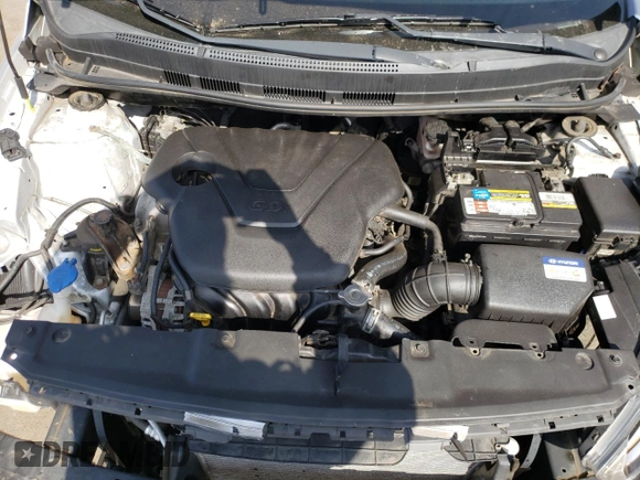 2017 Hyundai Accent SE with VIN KMHCT5AE0HU336808, listed as a Copart auction lot 56122085 with 132,438 mi miles and Salvage Title. Bid and sale history available at DreamBid. Image 11.