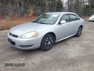2010 Chevrolet Impala LS with VIN 2G1WA5EK5A1104027, listed as a IAAI auction lot 41993795 with 111,454 mi miles and . Bid and sale history available at DreamBid. Image 2.