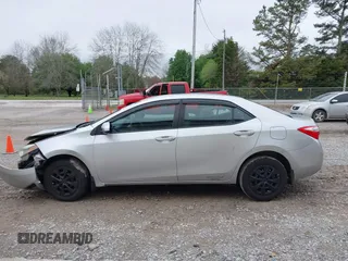 2016 Toyota Corolla L with VIN 5YFBURHE0GP496399, listed as a IAAI auction lot 41931774 with 113,842 mi miles and . Bid and sale history available at DreamBid. Image 15.