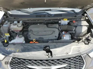 2023 Chrysler Pacifica Hybrid Limited с VIN 2C4RC1S75PR592297, выставлен на аукционе Copart как лот 53637925 с пробегом 39 249 миль миль и Списание • Salvage title. История ставок и продаж доступна на DreamBid. Изображение 12.