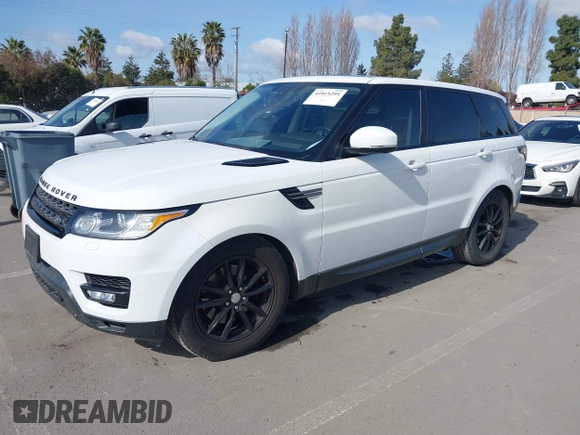 2015 Land Rover Range Rover Sport HSE with VIN SALWG2VF3FA618407, listed as a IAAI auction lot 41815295 with 86,009 mi miles and . Bid and sale history available at DreamBid. Image 18.