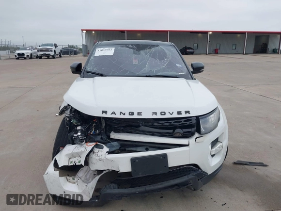2013 Land Rover Range Rover Evoque Dynamic Premium z VIN SALVT2BG3DH741262, wystawiony jako IAAI lot #41059302 z przebiegiem Nie podano mil oraz . Historia ofert i sprzedaży dostępna na DreamBid. Obrazek 12.