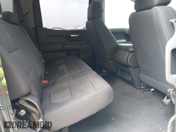 2019 Chevrolet Silverado 1500 Custom with VIN 3GCPYBEH9KG238011, listed as a IAAI auction lot 41937367 with 92,081 mi miles and . Bid and sale history available at DreamBid. Image 8.