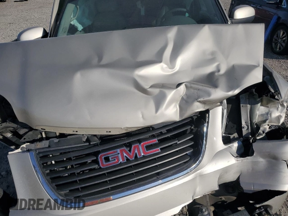 2013 GMC Yukon SLT with VIN 1GKS1CE02DR354723, listed as a Copart auction lot 87373144 with 160,332 mi miles and Salvage Title. Bid and sale history available at carsss.com. Image 13.
