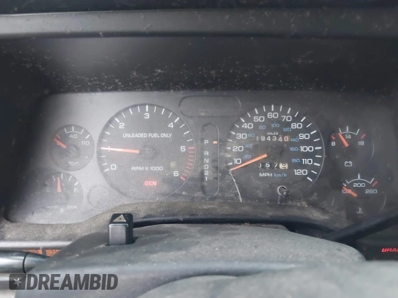 1996 Dodge 1500 с VIN 1B7HC16Z5TS559767, выставлен на аукционе IAAI как лот 41540560 с пробегом 194 340 миль миль и . История ставок и продаж доступна на DreamBid. Изображение 7.