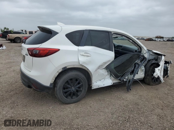 2016 Mazda CX-5 Touring with VIN JM3KE2CY0G0608044, listed as a Copart auction lot 51810175 with 162,232 mi miles and Salvage Title. Bid and sale history available at carsss.com. Image 3.