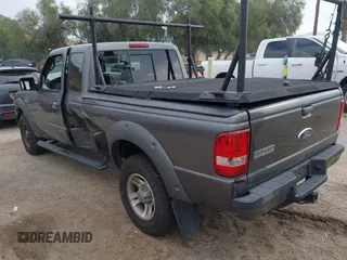 2011 Ford Ranger XL with VIN 1FTKR1EE4BPA46997, listed as a IAAI auction lot 41471483 with 217,874 mi miles. Bid and sale history available at carsss.com. Image 3.