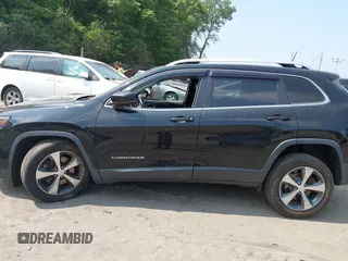 2020 Jeep Cherokee Limited with VIN 1C4PJMDX7LD522471, listed as a IAAI auction lot 42468793 with 62,226 mi miles and . Bid and sale history available at DreamBid. Image 15.