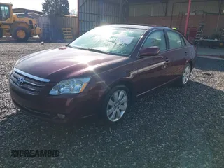 2006 Toyota Avalon XL with VIN 4T1BK36B86U105590, listed as a IAAI auction lot 41412859 with 134,670 mi miles. Bid and sale history available at carsss.com. Image 2.