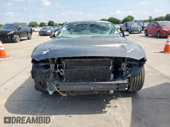 2018 Ford Mustang GT with VIN 1FA6P8CF2J5126651, listed as a Copart auction lot 60898515 with 71,622 mi miles and Clean title. Bid and sale history available at DreamBid. Image 5.