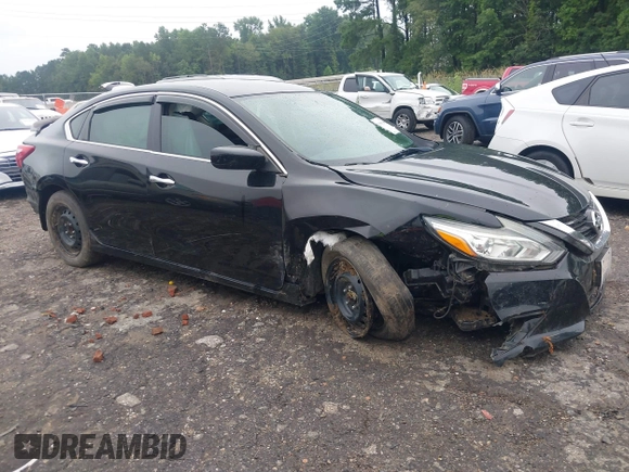 2017 Nissan Altima S с VIN 1N4AL3AP3HN362949, выставлен на аукционе IAAI как лот 40759117 с пробегом 140 869 миль миль и . История ставок и продаж доступна на DreamBid. Изображение 1.