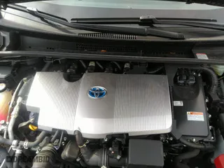 2019 Toyota Prius LE with VIN JTDL9RFU9K3009363, listed as a IAAI auction lot 41812912 with 28,442 mi miles. Bid and sale history available at carsss.com. Image 10.