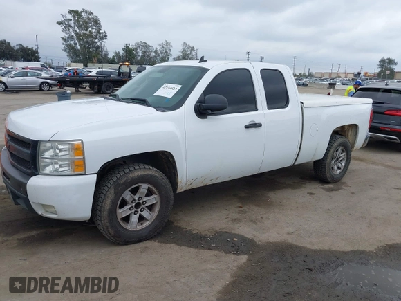 2011 Chevrolet Silverado 1500 LT with VIN 1GCRCSEA5BZ285501, listed as a IAAI auction lot 42194927 with 249,640 mi miles and . Bid and sale history available at DreamBid. Image 14.