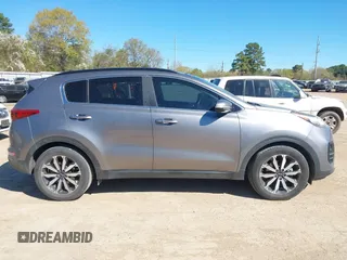 2018 Kia Sportage EX with VIN KNDPN3ACXJ7353395, listed as a IAAI auction lot 41868475 with 86,831 mi miles and . Bid and sale history available at DreamBid. Image 13.