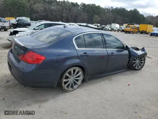 2012 Infiniti G37 Sedan x with VIN JN1CV6AR2CM974013, listed as a Copart auction lot 48787225 with 116,371 mi miles and Salvage Title. Bid and sale history available at carsss.com. Image 3.