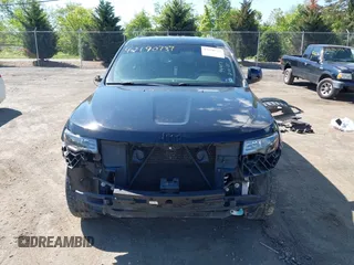 2018 Jeep Grand Cherokee Altitude with VIN 1C4RJFAG6JC147832, listed as a IAAI auction lot 42190737 with 104,280 mi miles and . Bid and sale history available at DreamBid. Image 13.