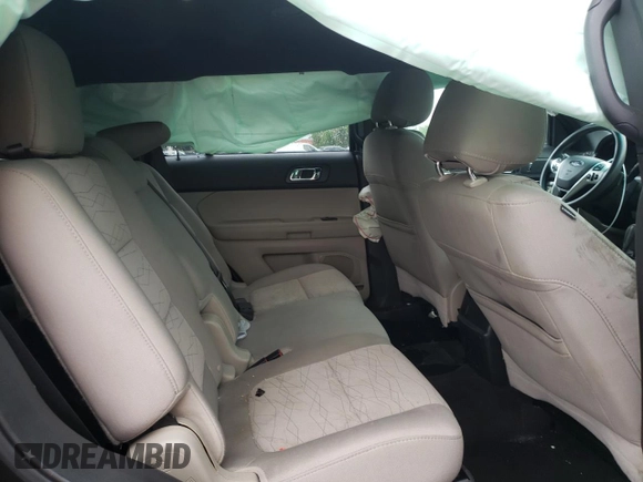 2013 Ford Explorer with VIN 1FM5K8B84DGC76644, listed as a Copart auction lot 55736475 with 213,434 mi miles and Salvage title. Bid and sale history available at DreamBid. Image 11.