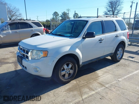 2010 Ford Escape XLT с VIN 1FMCU0D77AKD38652, выставлен на аукционе IAAI как лот 41264448 с пробегом 257 864 миль миль и . История ставок и продаж доступна на DreamBid. Изображение 2.